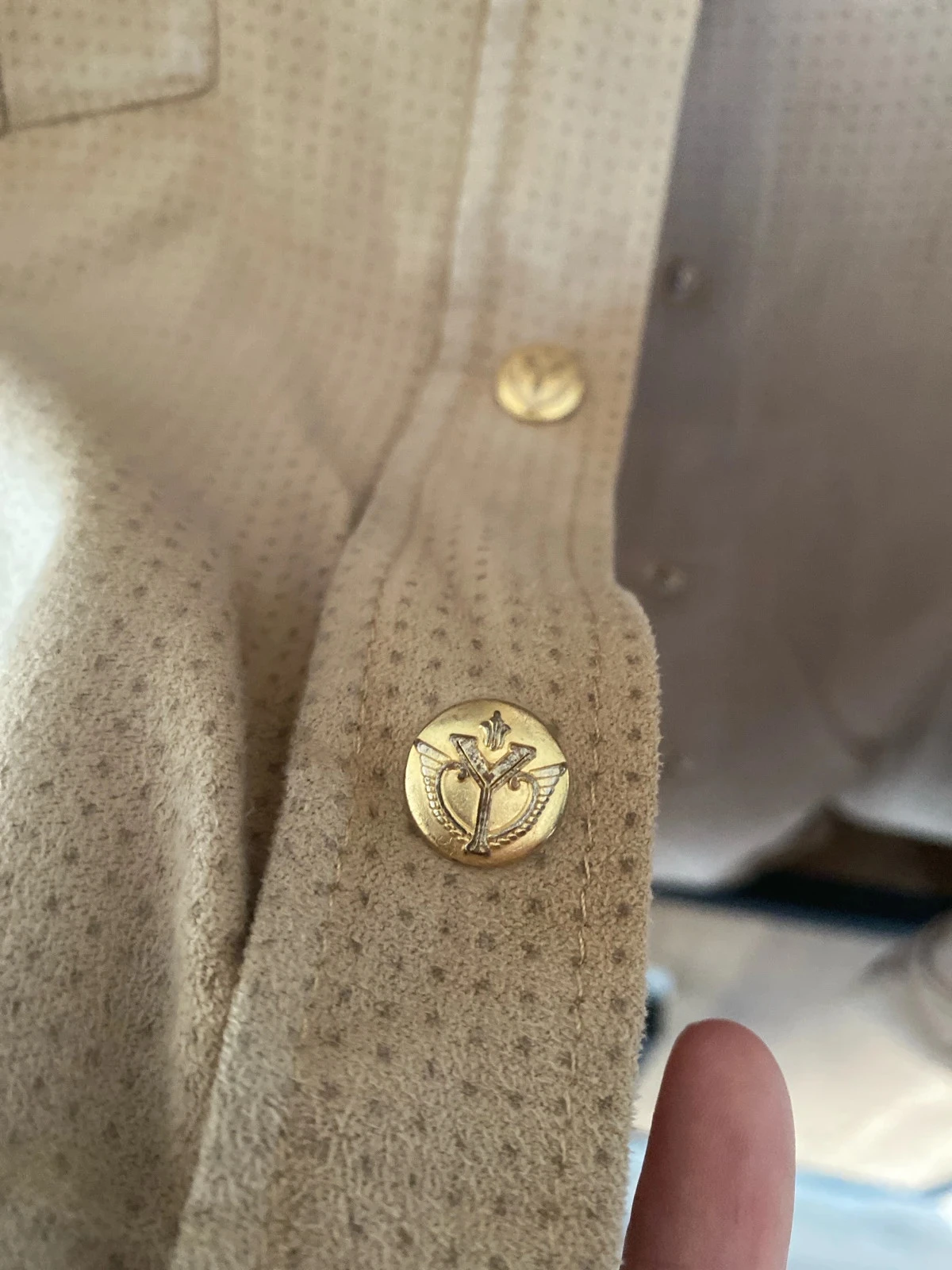 Chemise yarell – photo 5
